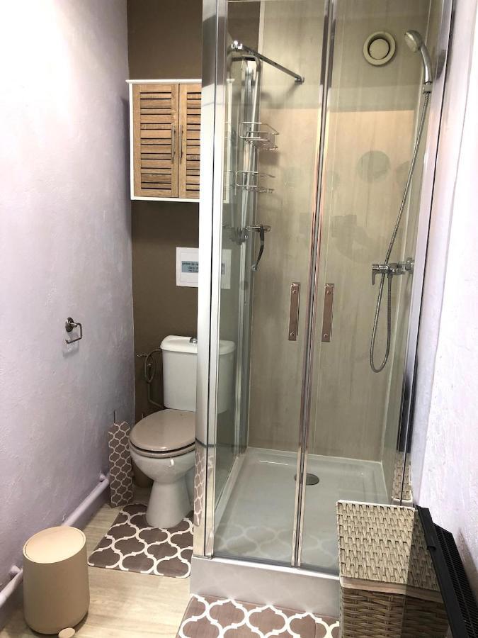סן-מנדרייה-סור-מר Studio St-Mandrier 300M Mer מראה חיצוני תמונה