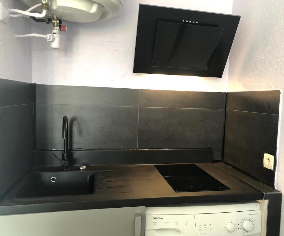 סן-מנדרייה-סור-מר Studio St-Mandrier 300M Mer מראה חיצוני תמונה