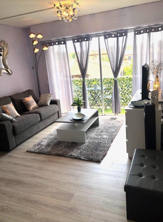 סן-מנדרייה-סור-מר Studio St-Mandrier 300M Mer מראה חיצוני תמונה